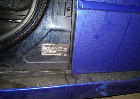 2013 BMW X5 M z USA, uszkodzony, nr VIN 5YMGY0C52DLL15716